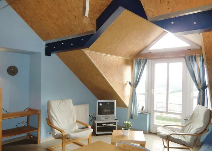 Appartement In With Wifi *