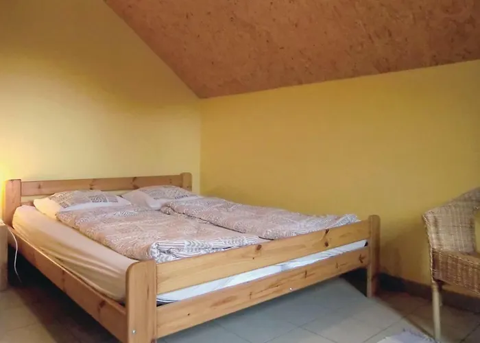 Appartement In With Wifi *